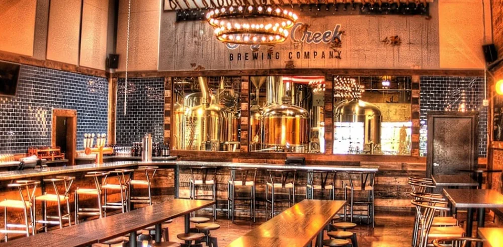 Sugar creek brewing
